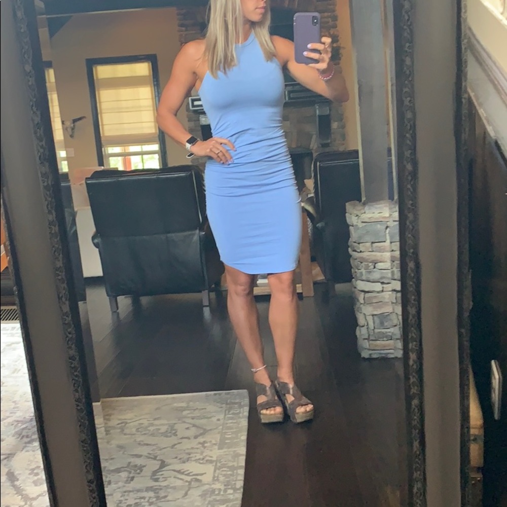 LA MADE BODYCON SUMMER DRESS